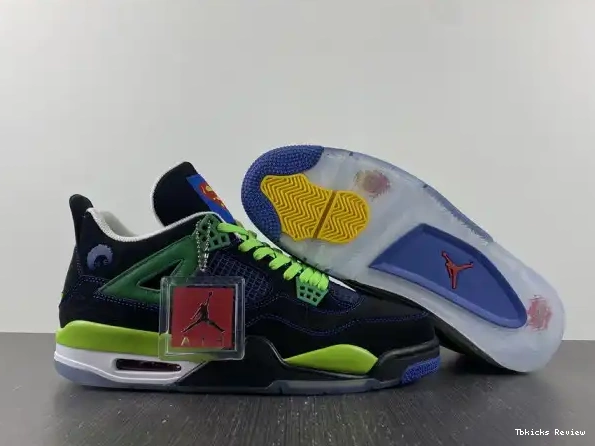 Rep TBK 308497-015 Jordan Air Retro 4 Doernbecher 0224