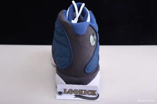 Rep TBK Jordan Retro 13 Flint Air (2010) 414571-401 0209