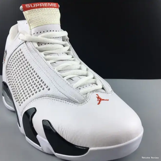 Reps TBK BV7630-106 Retro Air White Jordan 14 0225