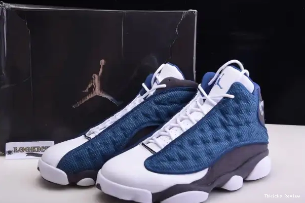 Rep TBK Flint Retro 13 Jordan (2010) Air 414571-401 0226