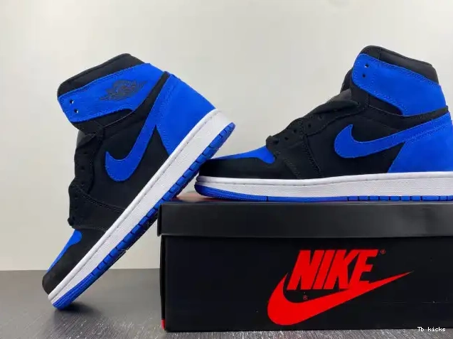 Cheap TBK OG Reimagined 1 Royal Jordan DZ5485-042 Air High 0210