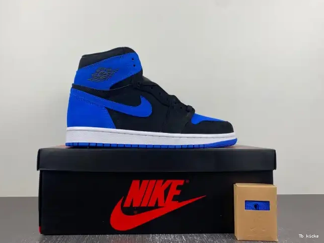 Cheap TBK OG Reimagined 1 Royal Jordan DZ5485-042 Air High 0210