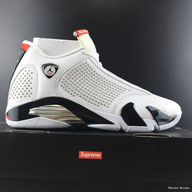 Reps TBK BV7630-106 Retro Air White Jordan 14 0225