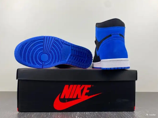 Cheap TBK OG Reimagined 1 Royal Jordan DZ5485-042 Air High 0210