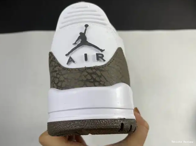 Cheap TBK 136064-122 Air Jordan 3 (2018) Mocha Retro 0212