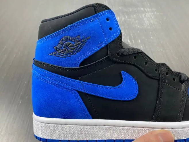 Cheap TBK OG Reimagined 1 Royal Jordan DZ5485-042 Air High 0210