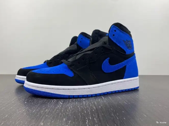 Cheap TBK OG Reimagined 1 Royal Jordan DZ5485-042 Air High 0210