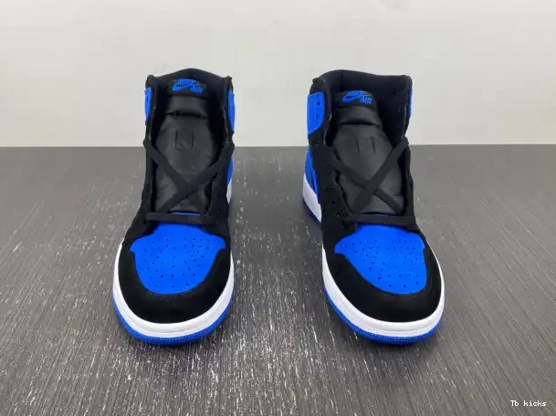 Cheap TBK OG Reimagined 1 Royal Jordan DZ5485-042 Air High 0210