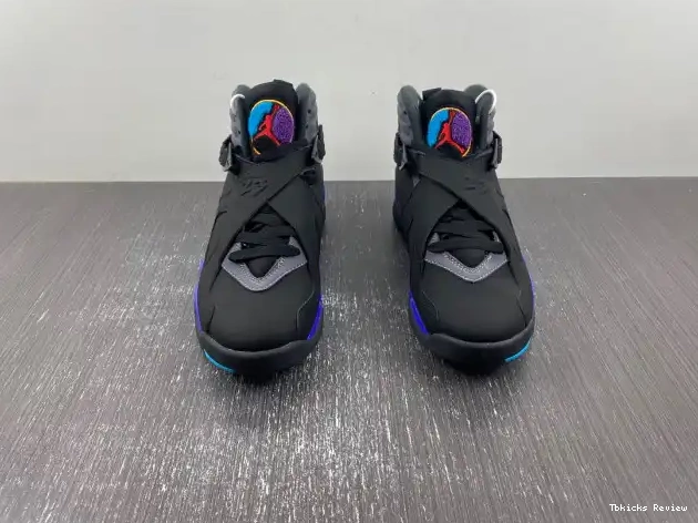 Cheap TBK Jordan Retro 305381-025 Aqua 8 (2015) 0219