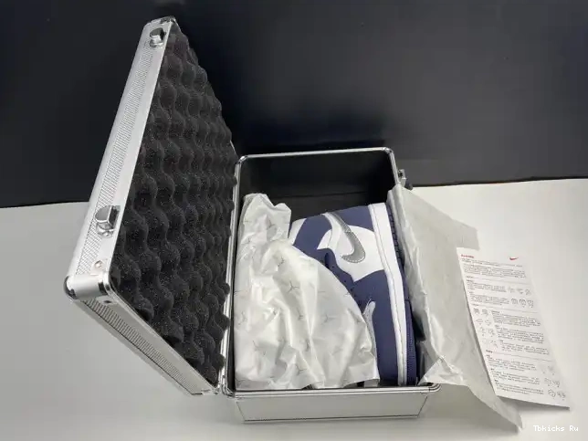 Rep TBK Jordan Retro 1 Navy AIR (2020) High DC1788-100 Midnight 0315