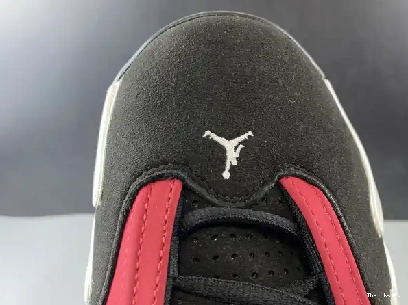 Reps TBK RED GYM 487471-006 RETRO TORO AIR 14 JORDAN 0321