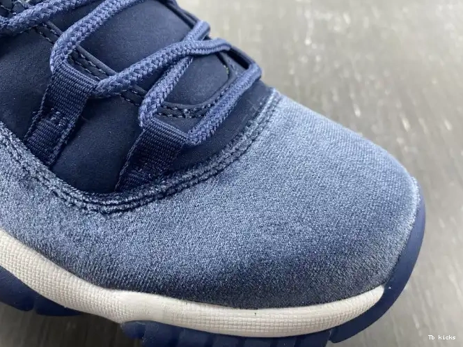 Reps TBK 11 Midnight Air Navy WMNS AR0715-441 Jordan Velvet 0319
