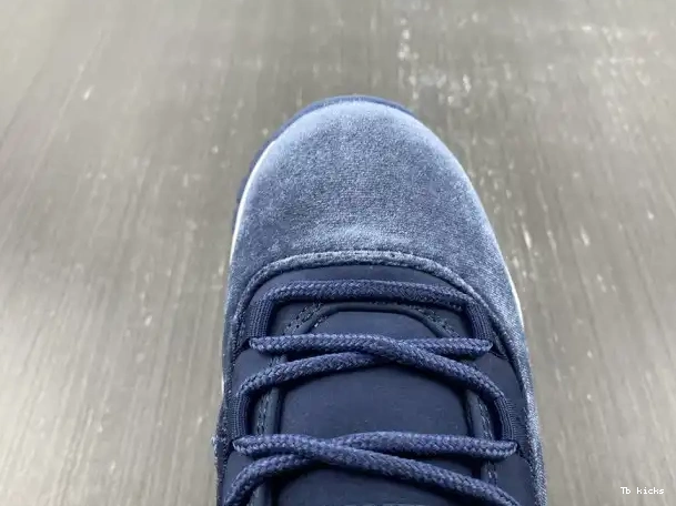 Reps TBK 11 Midnight Air Navy WMNS AR0715-441 Jordan Velvet 0319