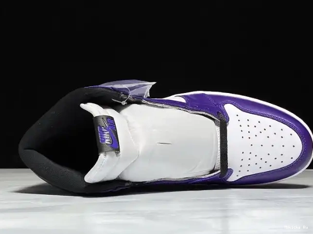 Reps TBK Air Purple 555088-500 1 OG Court High Jordan 0317