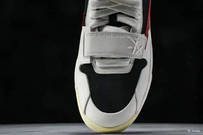 Rep TBK Jumpman Red Travis FZ8117-101 Jordan Scott Jack University x TR 0317