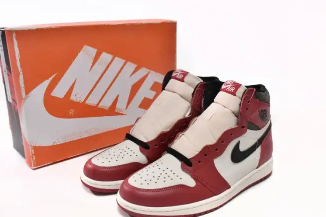 Cheap TBK 1 High Retro Lost and Found Jordan Chicago DZ5485-612 OG 0315