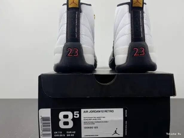 Cheap TBK (2013) 12 Retro Taxi Jordan 130690-125 0316