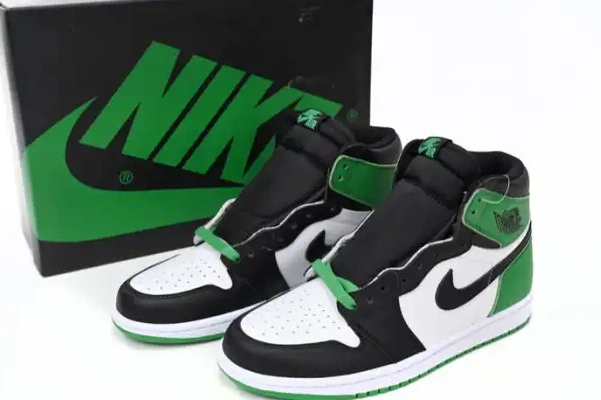 Rep TBK Lucky OG Green Jordan 1 DZ5485-031 Air High 0322