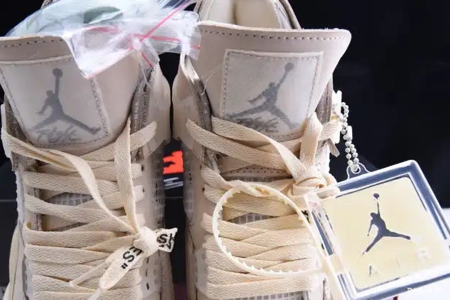 Rep TBK 4 Jordan Sail x CV9388-100 Air Off-White 0315