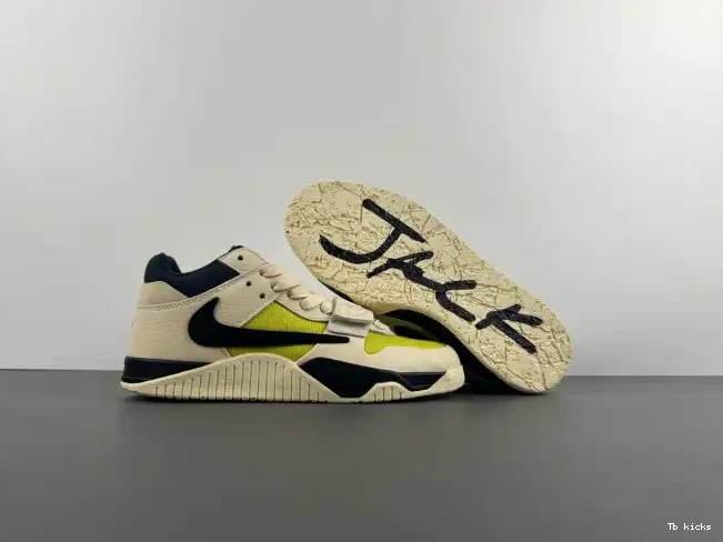 Rep TBK TR FZ8117-102 Travis Jack Scott Jumpman Jordan x 0317