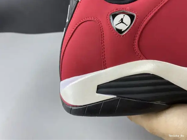 Reps TBK RED GYM 487471-006 RETRO TORO AIR 14 JORDAN 0321