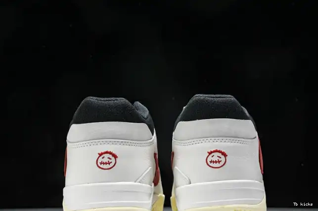 Rep TBK Jumpman Red Travis FZ8117-101 Jordan Scott Jack University x TR 0317