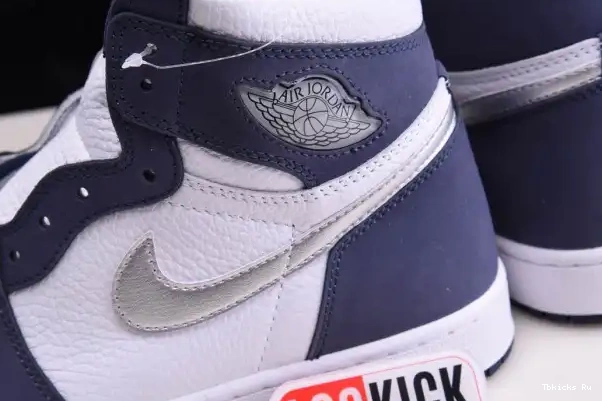 Rep TBK Jordan Retro 1 Navy AIR (2020) High DC1788-100 Midnight 0315