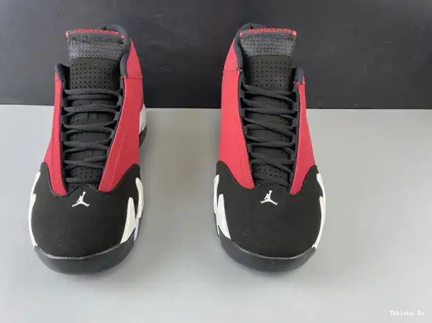 Reps TBK RED GYM 487471-006 RETRO TORO AIR 14 JORDAN 0321