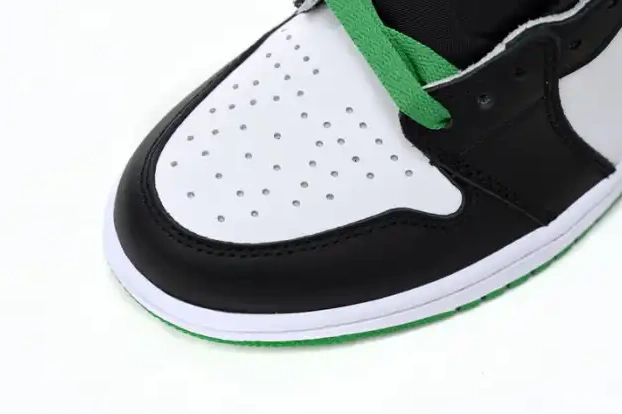 Rep TBK Lucky OG Green Jordan 1 DZ5485-031 Air High 0322
