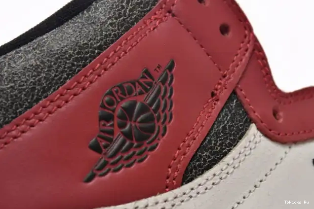 Cheap TBK 1 High Retro Lost and Found Jordan Chicago DZ5485-612 OG 0315