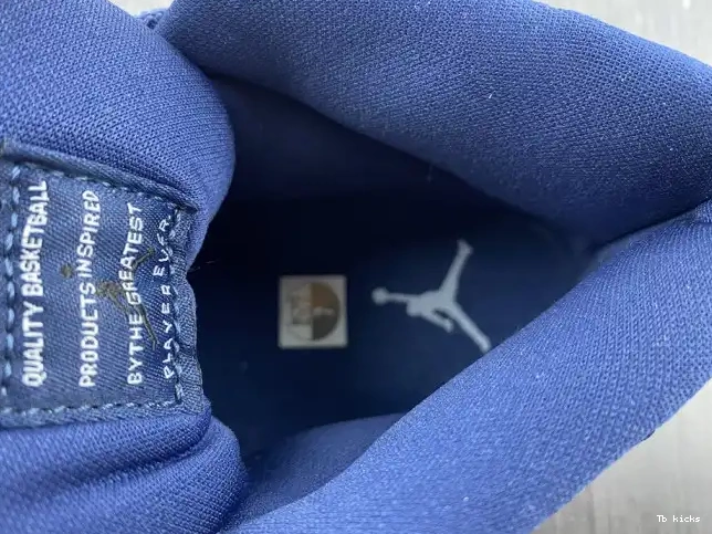 Reps TBK 11 Midnight Air Navy WMNS AR0715-441 Jordan Velvet 0319