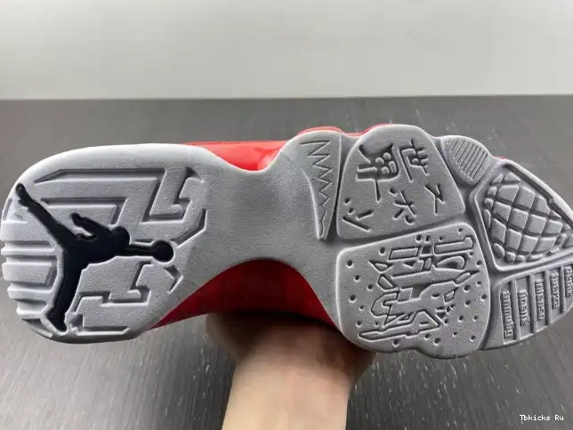 Reps TBK Red 302370-160 White Air Jordan Gym Retro 9 0316