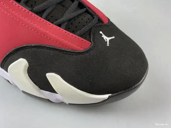 Reps TBK RED GYM 487471-006 RETRO TORO AIR 14 JORDAN 0321