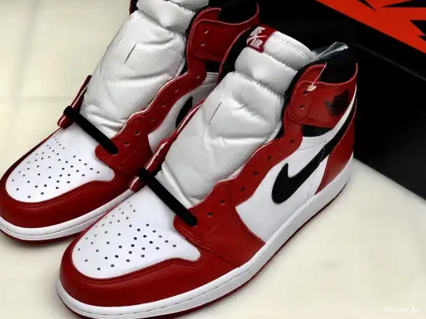 Rep TBK Retro 1 High OG Jordan 555088-101 