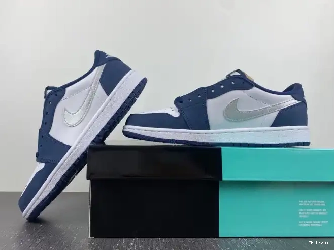 Cheap TBK Navy Low SB Midnight 1 Jordan CJ7891-400 0318