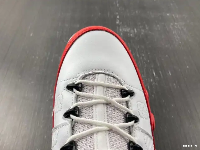 Reps TBK Red 302370-160 White Air Jordan Gym Retro 9 0316