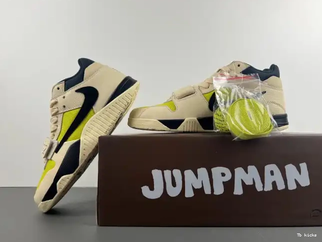 Rep TBK TR FZ8117-102 Travis Jack Scott Jumpman Jordan x 0317