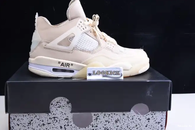 Rep TBK 4 Jordan Sail x CV9388-100 Air Off-White 0315