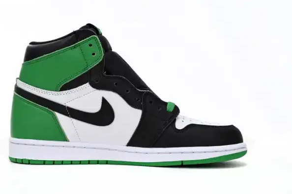 Rep TBK Lucky OG Green Jordan 1 DZ5485-031 Air High 0322