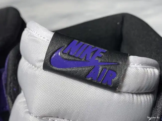 Reps TBK Air Purple 555088-500 1 OG Court High Jordan 0317