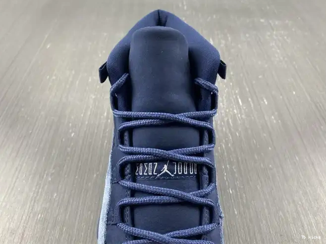 Reps TBK 11 Midnight Air Navy WMNS AR0715-441 Jordan Velvet 0319