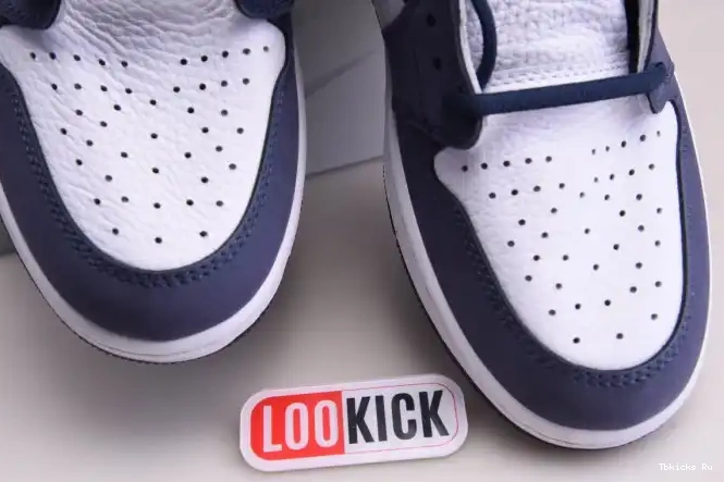 Rep TBK Jordan Retro 1 Navy AIR (2020) High DC1788-100 Midnight 0315