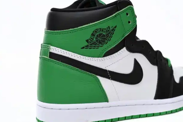 Rep TBK Lucky OG Green Jordan 1 DZ5485-031 Air High 0322