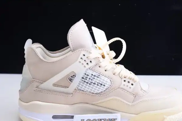 Rep TBK 4 Jordan Sail x CV9388-100 Air Off-White 0315