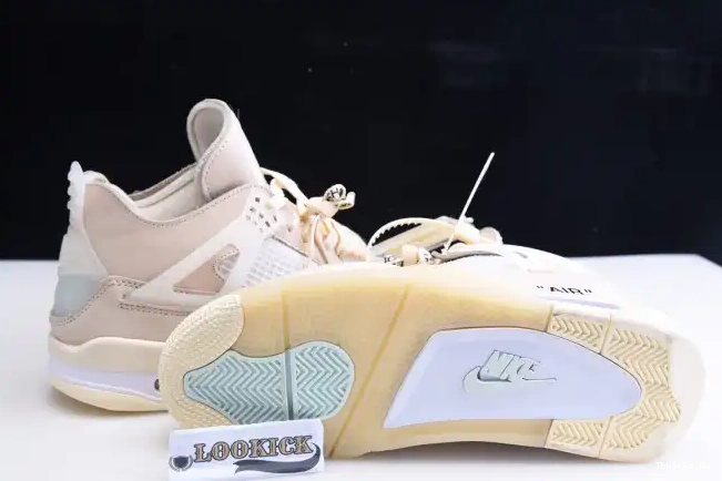 Rep TBK 4 Jordan Sail x CV9388-100 Air Off-White 0315