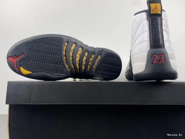 Cheap TBK (2013) 12 Retro Taxi Jordan 130690-125 0316