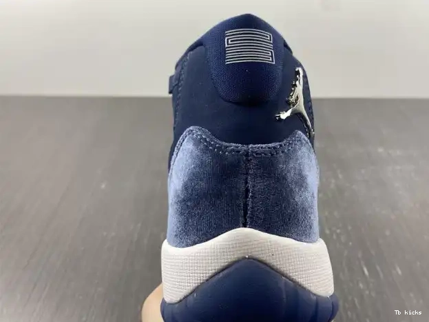 Reps TBK 11 Midnight Air Navy WMNS AR0715-441 Jordan Velvet 0319
