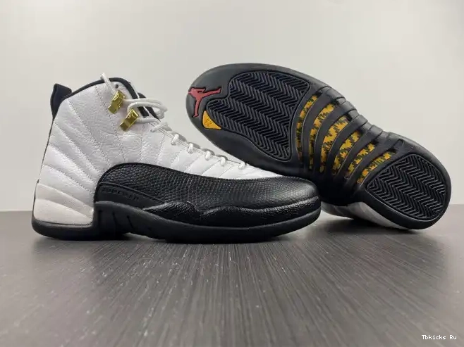Cheap TBK (2013) 12 Retro Taxi Jordan 130690-125 0316