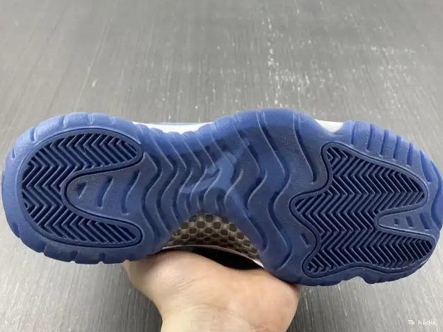 Reps TBK 11 Midnight Air Navy WMNS AR0715-441 Jordan Velvet 0319