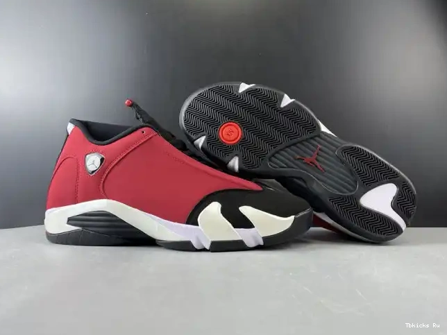 Reps TBK RED GYM 487471-006 RETRO TORO AIR 14 JORDAN 0321